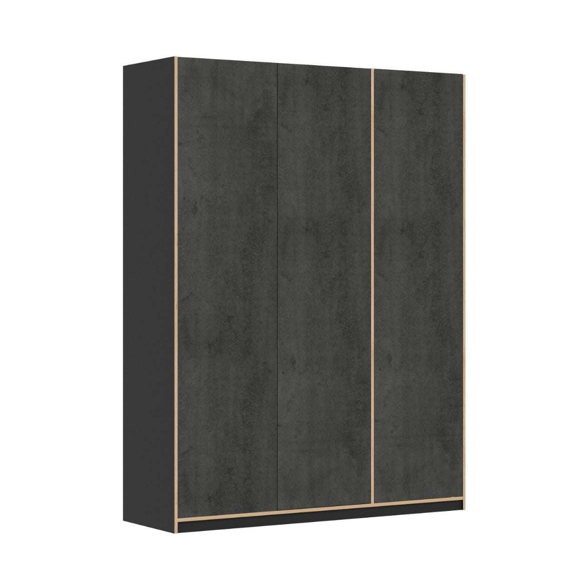 Schrank 180/240 Mode 2 Concrete Oak