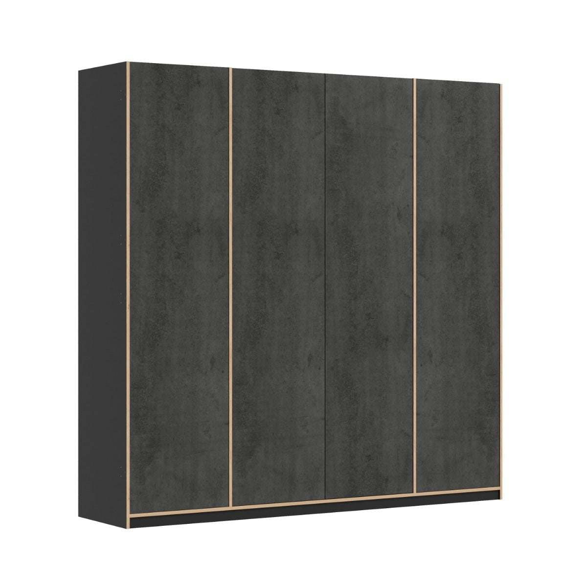 Schrank 240/240 Mode 2 Concrete Oak