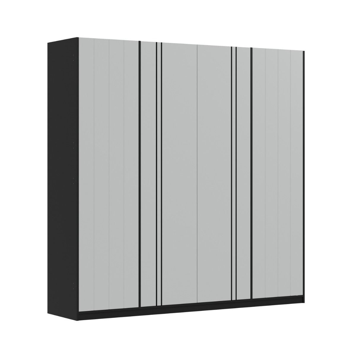 Schrank 240/240 Mode 2 DarkLine
