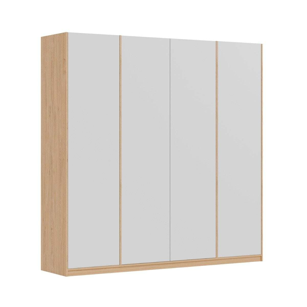 Schrank 240/240 Mode 2 White Oak