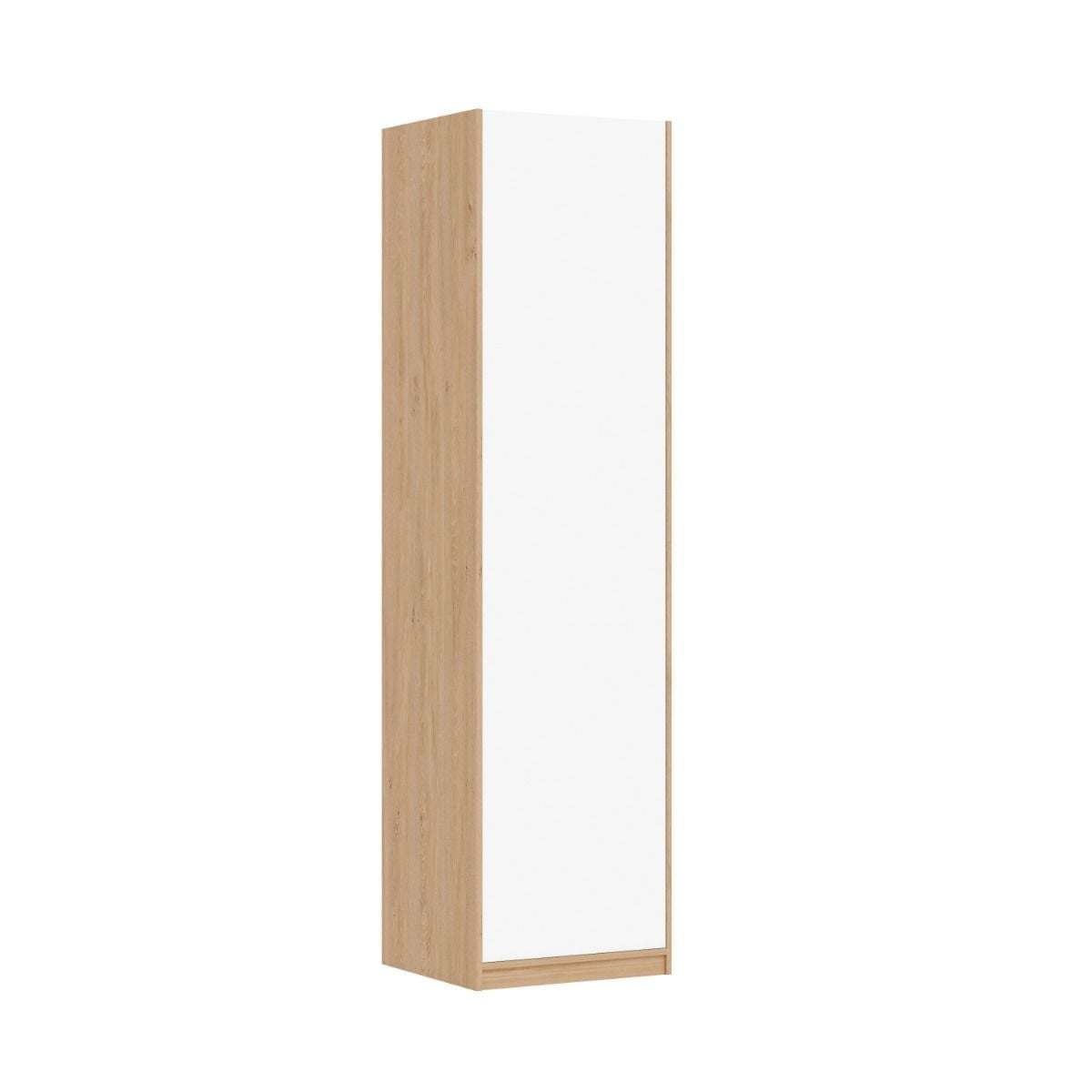 Schrank 60/240 rechts Mode 2 White Oak