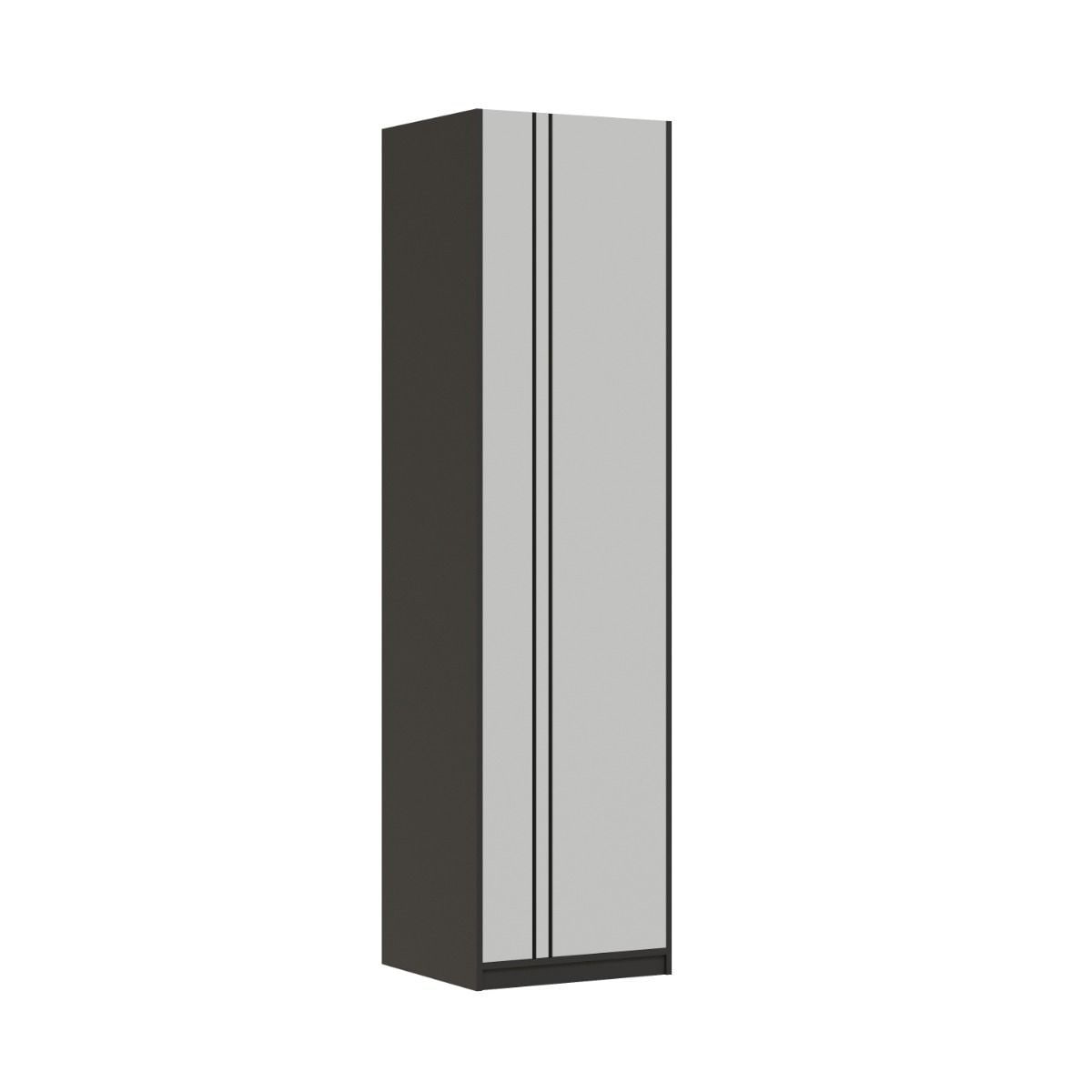 Schrank 60/240 links Mode 2 DarkLine