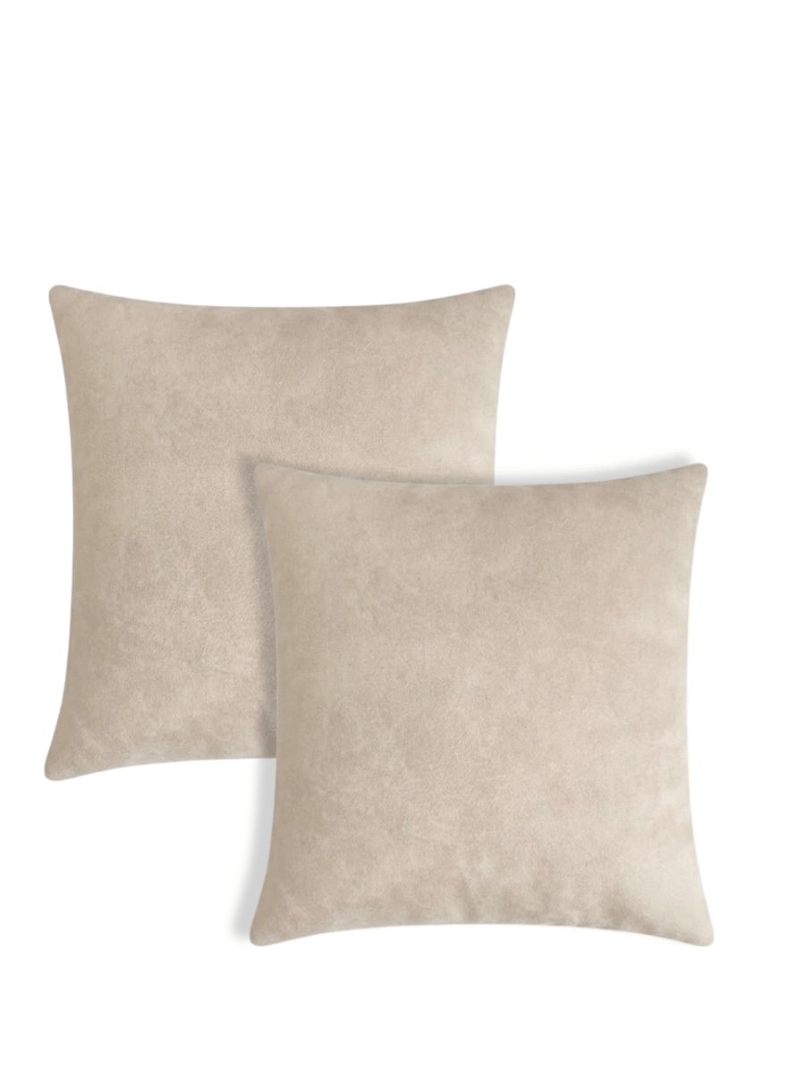 Kissen 2 Stk. Beige Cloud 03