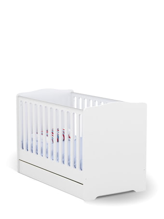 Babybett 70x140 Basic