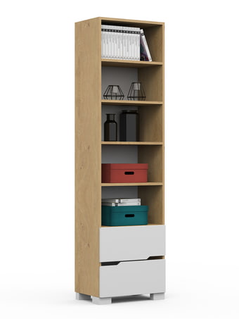 Regal 55 hoch UNI Oak