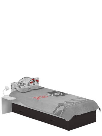 Bett 120x200 Drift