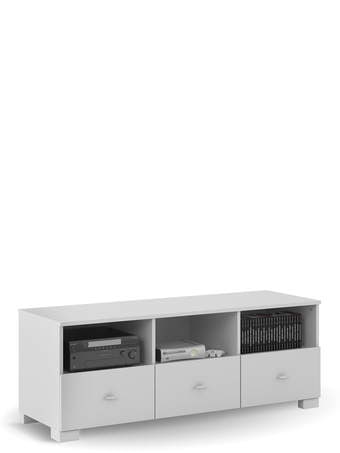 TV-Schrank 150 UNI White