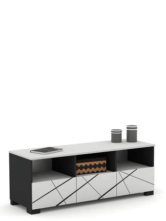 TV-Schrank 150 X Dark