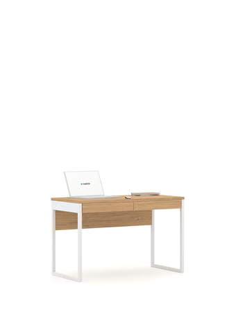 Schreibtisch 120 White Oak
