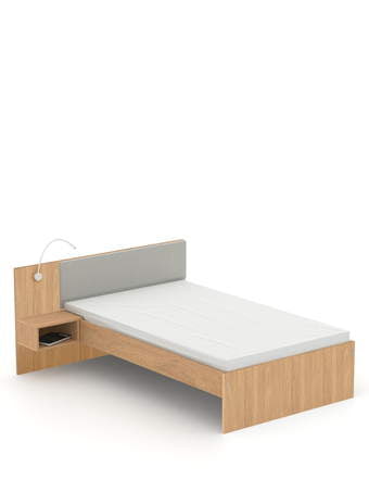 Bett SN-120 White Oak