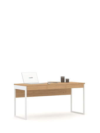 Schreibtisch 160 White Oak