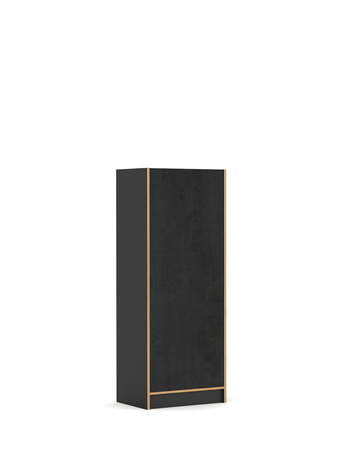 Schrank 60-160 Concrete Oak