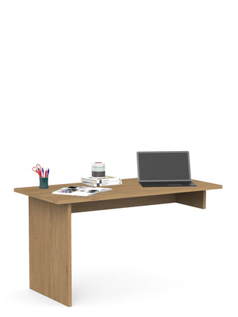 Schreibtisch Flex 125 Oak