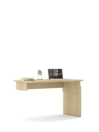 Schreibtisch Flex Plus 125 Dark