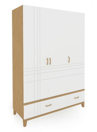 Schrank 150 Hygge Oak