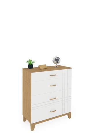 Kommode 90 Hygge Oak