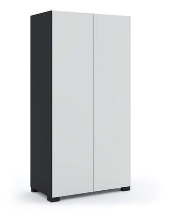 Schrank 100 UNI Dark