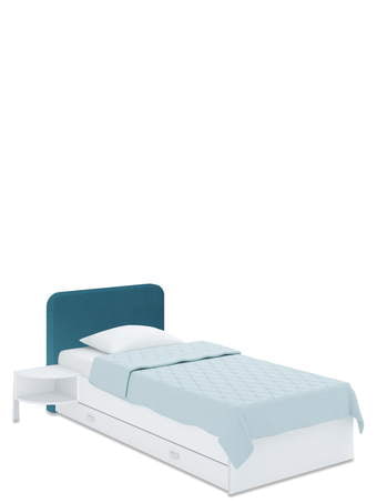 Polsterbett Soft 90x170 Atlantic 