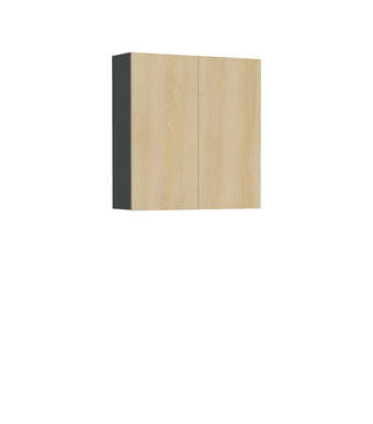Hängeschrank 950-30 Concrete Oak