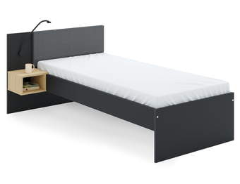 Bett SN-90 Dark Oak