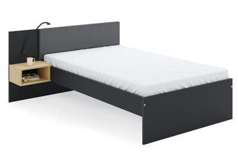 Bett SN-120 Dark Oak