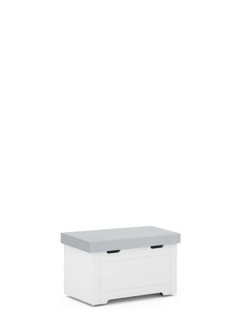 Truhe Simple White
