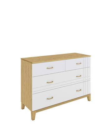 Kommode 90 Hygge Oak