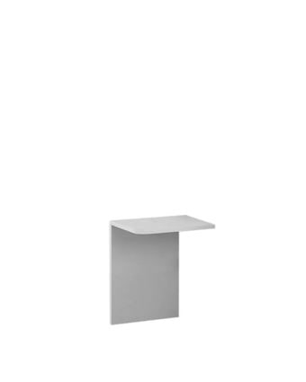 Nachttisch L=R Light Grey