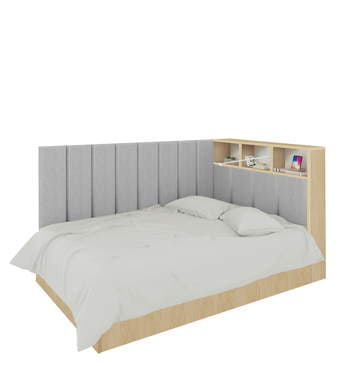 Bett Chill Oak 120