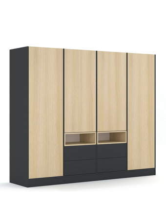 Schrank 240-4-60/200 Loft