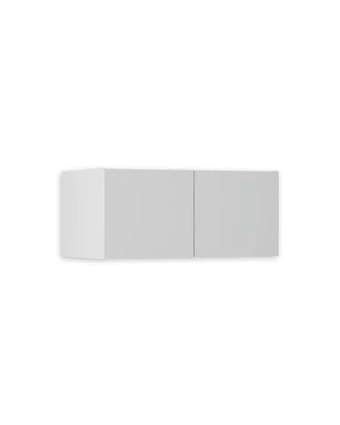 Schrankaufsatz 100 UNI Grey