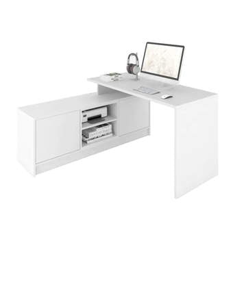 Schreibtisch L4 145 White