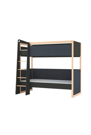 Etagenbett Two Anthracite