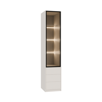 Vitrine 50/240 LED Mode 2 SandLine