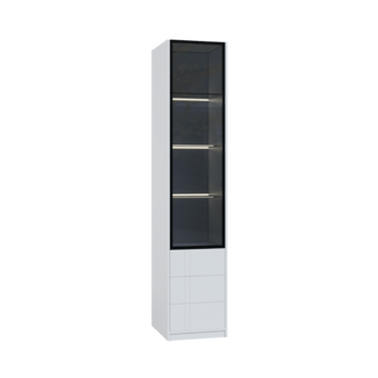 Vitrine 50/240 LED Mode 2 WhiteLine