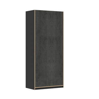 Eckschrank 105/240 Mode 2 Concrete Oak