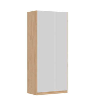Eckschrank 105/240 Mode 2 White Oak