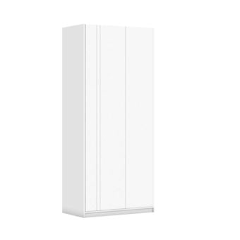 Eckschrank 105/240 Mode 2 WhiteLine
