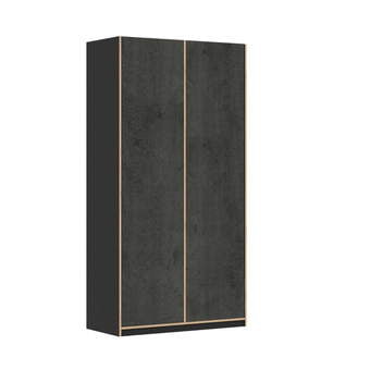 Schrank 120/240 Mode 2 Concrete Oak