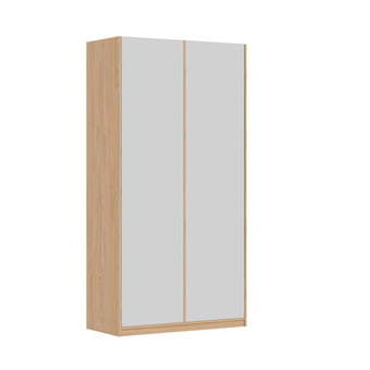 Schrank 120/240 Mode 2 White Oak