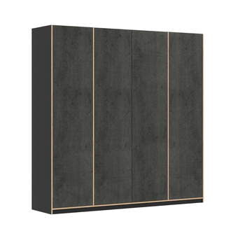 Schrank 240/240 Mode 2 Concrete Oak
