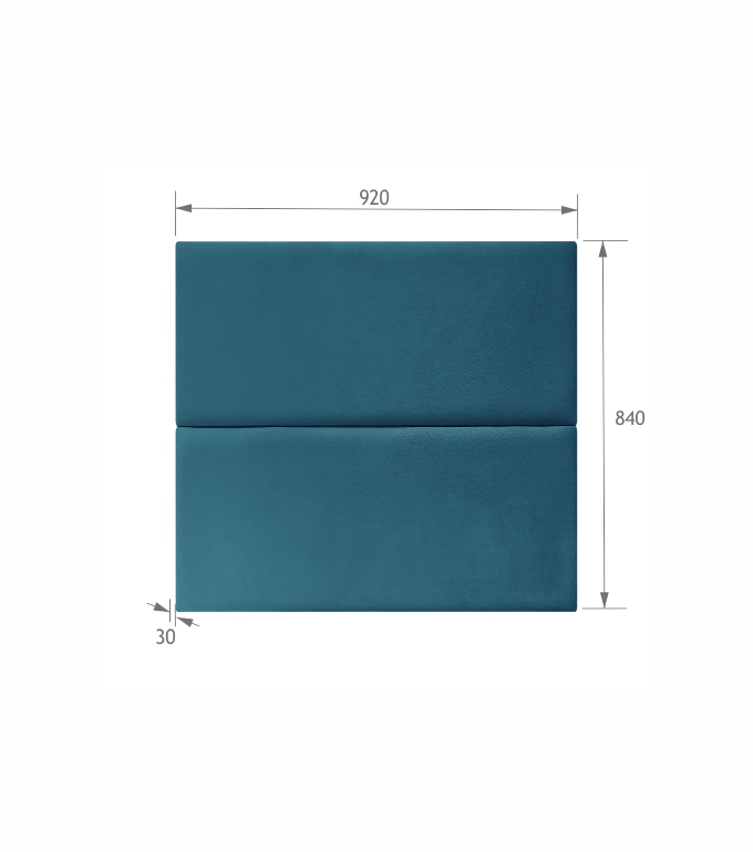 2-Panel 90 Atlantic
