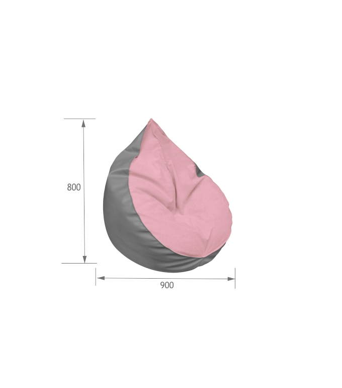 Pufa Heart Stone