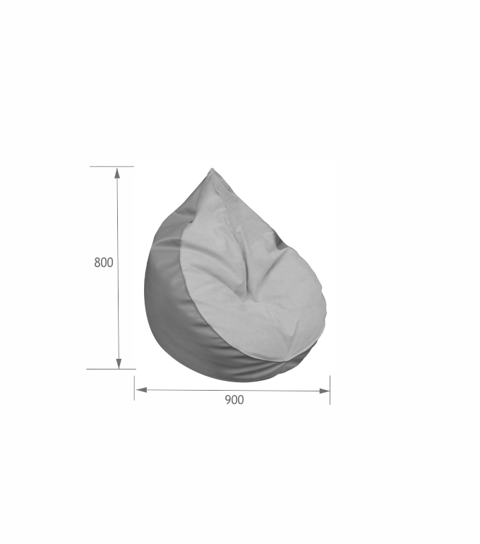 Pufa Heart Stone