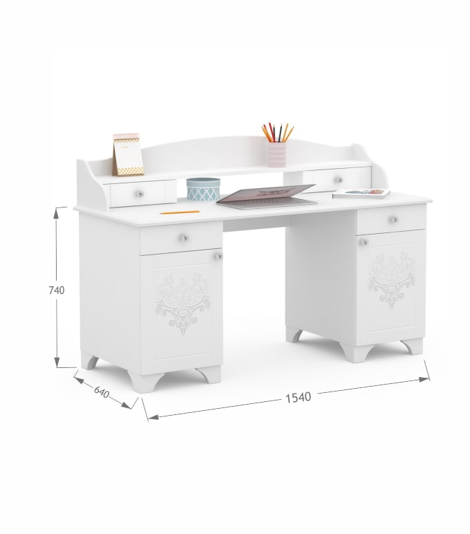 Biurko 150 Boho