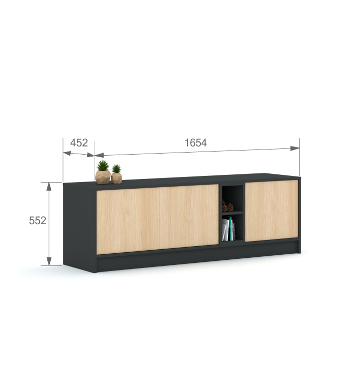 TV alus 165 Mode Loft